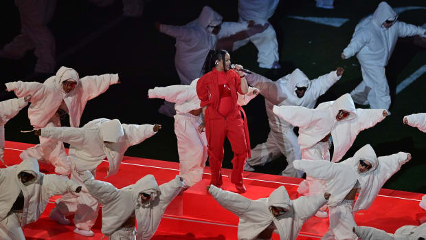 Rihanna embarazada